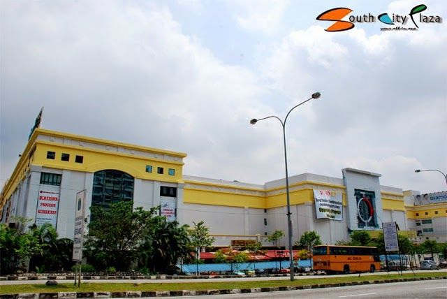 South City Plaza